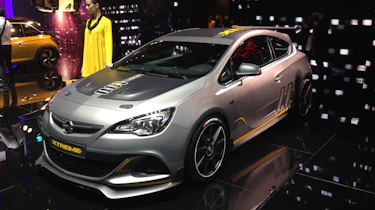 Astra extreme front