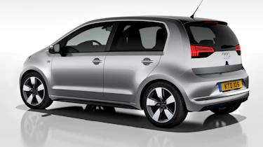 Audi A0 rear