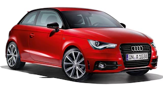 Audi A1 S line Style Edition