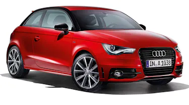 Audi A1 S line Style Edition