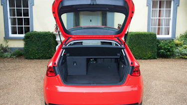 Audi A3 2.0 TDI Sport boot