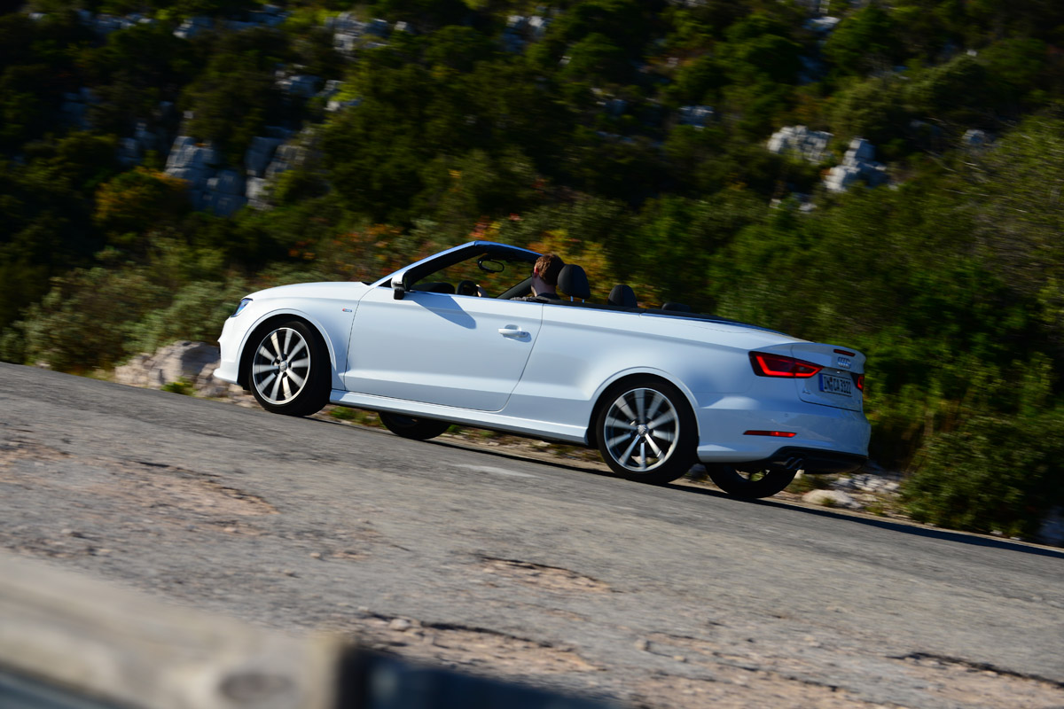 Audi A3 Cabriolet 2014 pan
