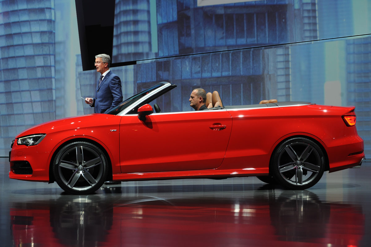 Audi A3 Cabriolet