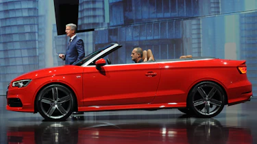 Audi A3 Cabriolet
