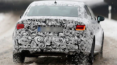Audi A3 saloon