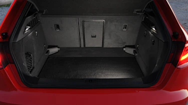 Audi A3 Sportback boot