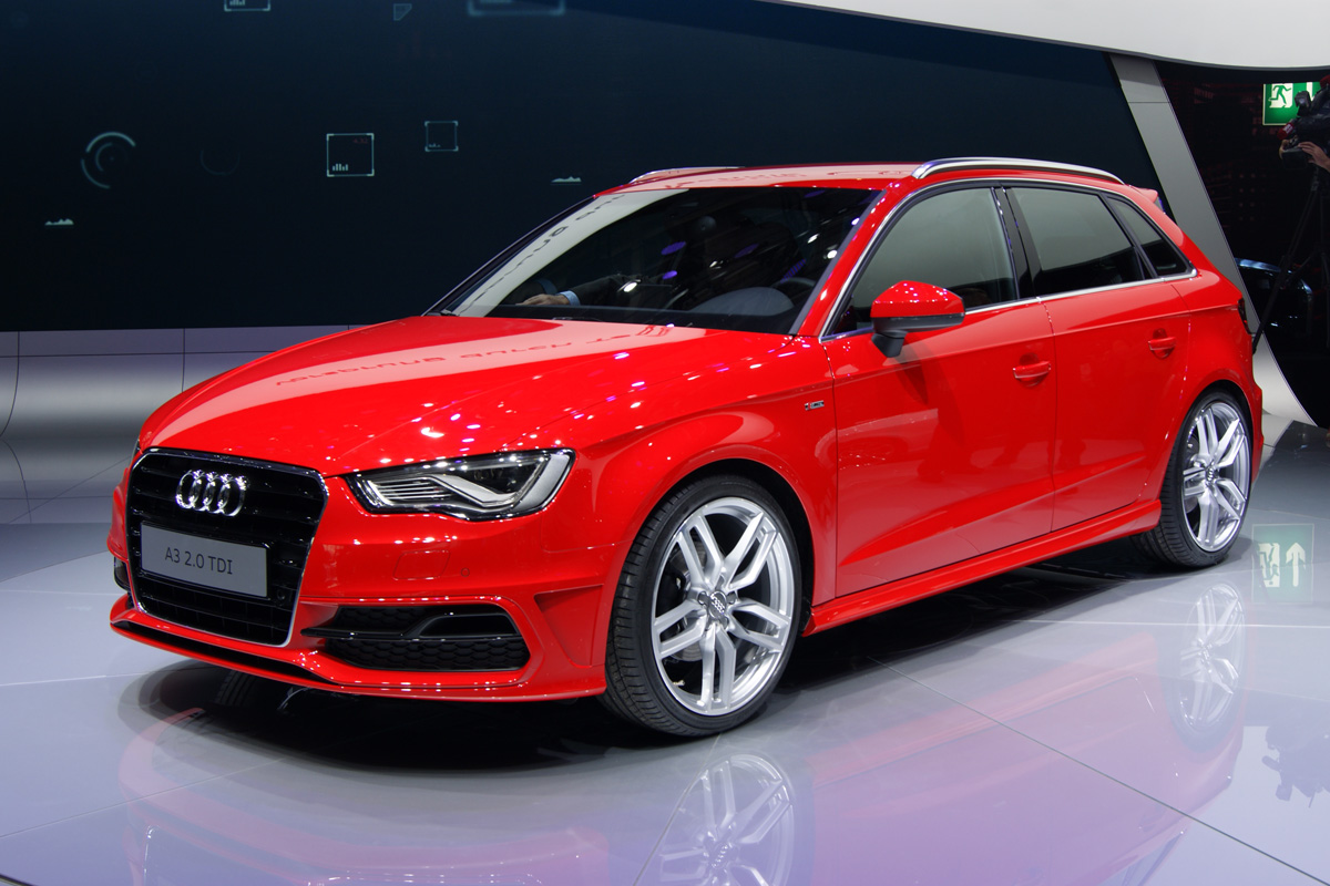 Audi A3 Sportback