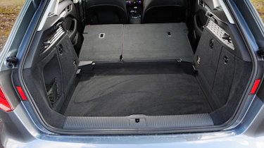 Audi A3 Sportback boot