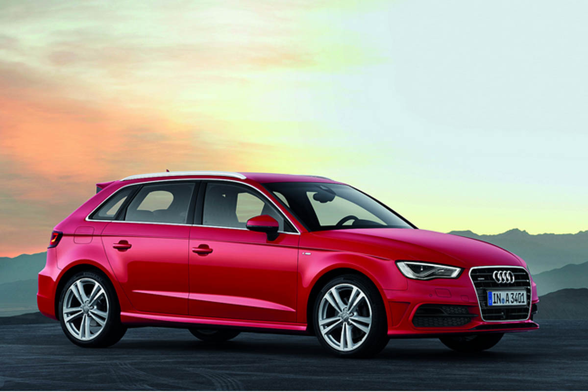Audi A3 Sportback