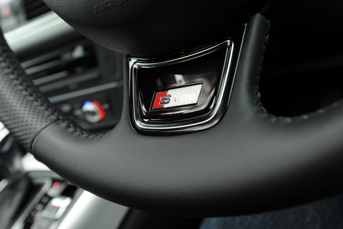 Audi A6 3.0 BiTDI detail