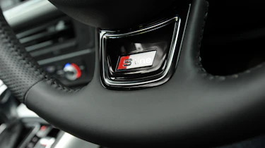Audi A6 3.0 BiTDI detail