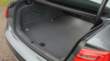Audi A6 3.0 BiTDI boot