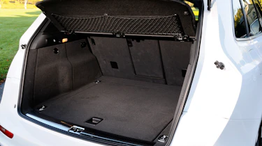 Audi Q5 2.0 TFSI S line boot