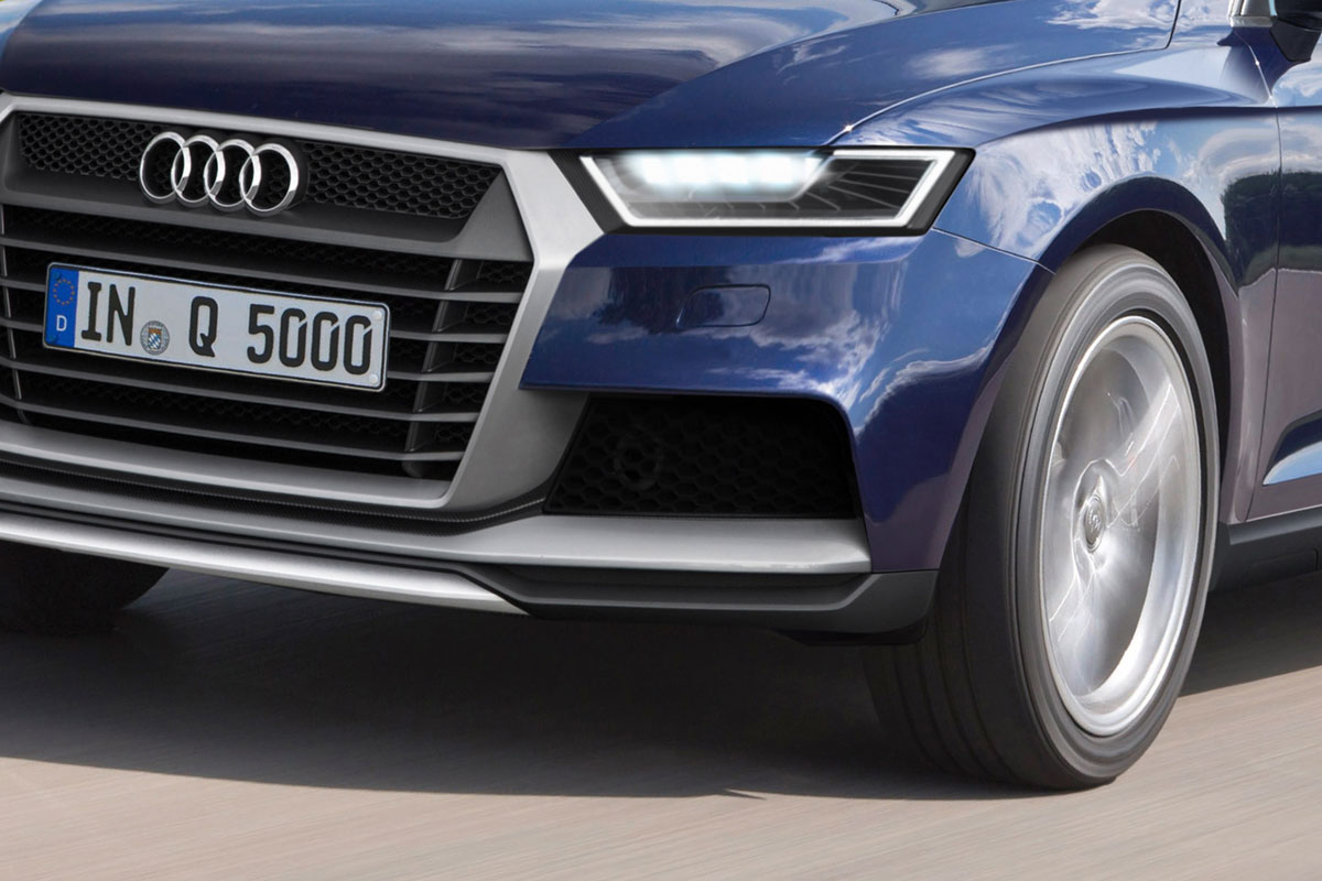 New-Audi-Q5-LED-lights-and-grille