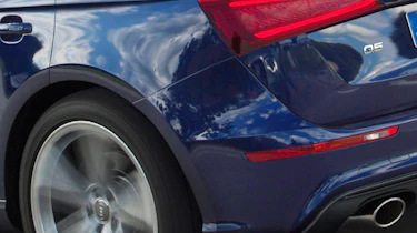 New-Audi-Q5-rear-quarter