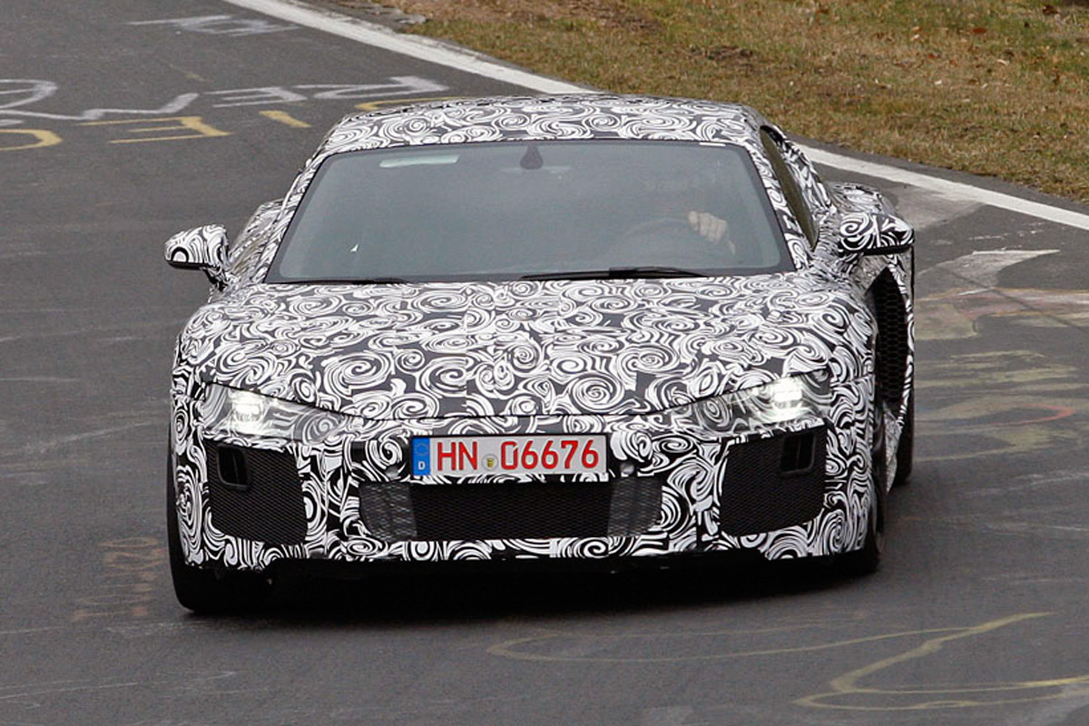 Audi R8
