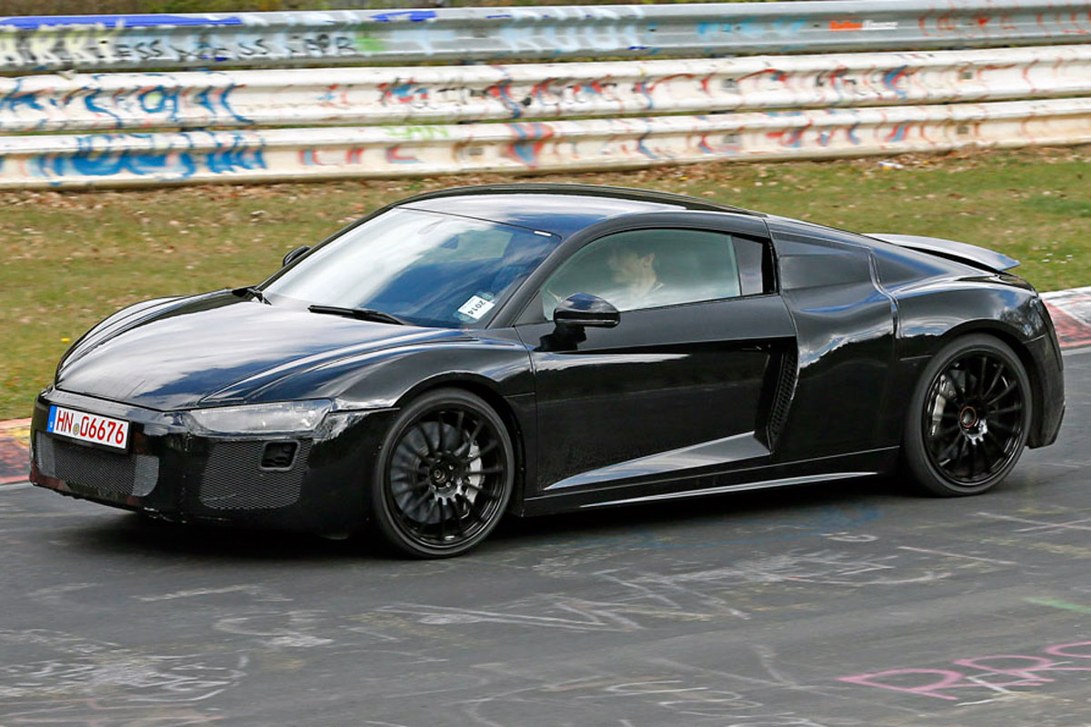 Audi-R8-front-quarter