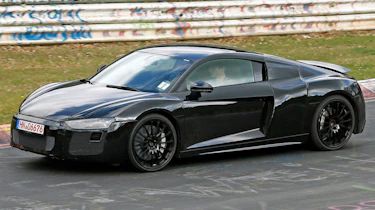 Audi-R8-front-quarter