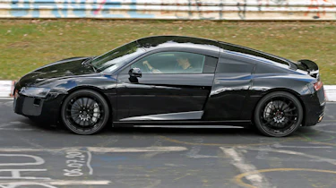 Audi-R8-profile