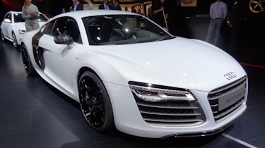 Audi R8 facelift