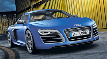 Audi R8 V10 Plus