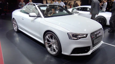 Audi RS5 Cabriolet