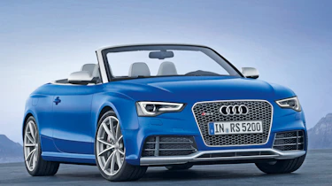 Audi RS5 Cabriolet
