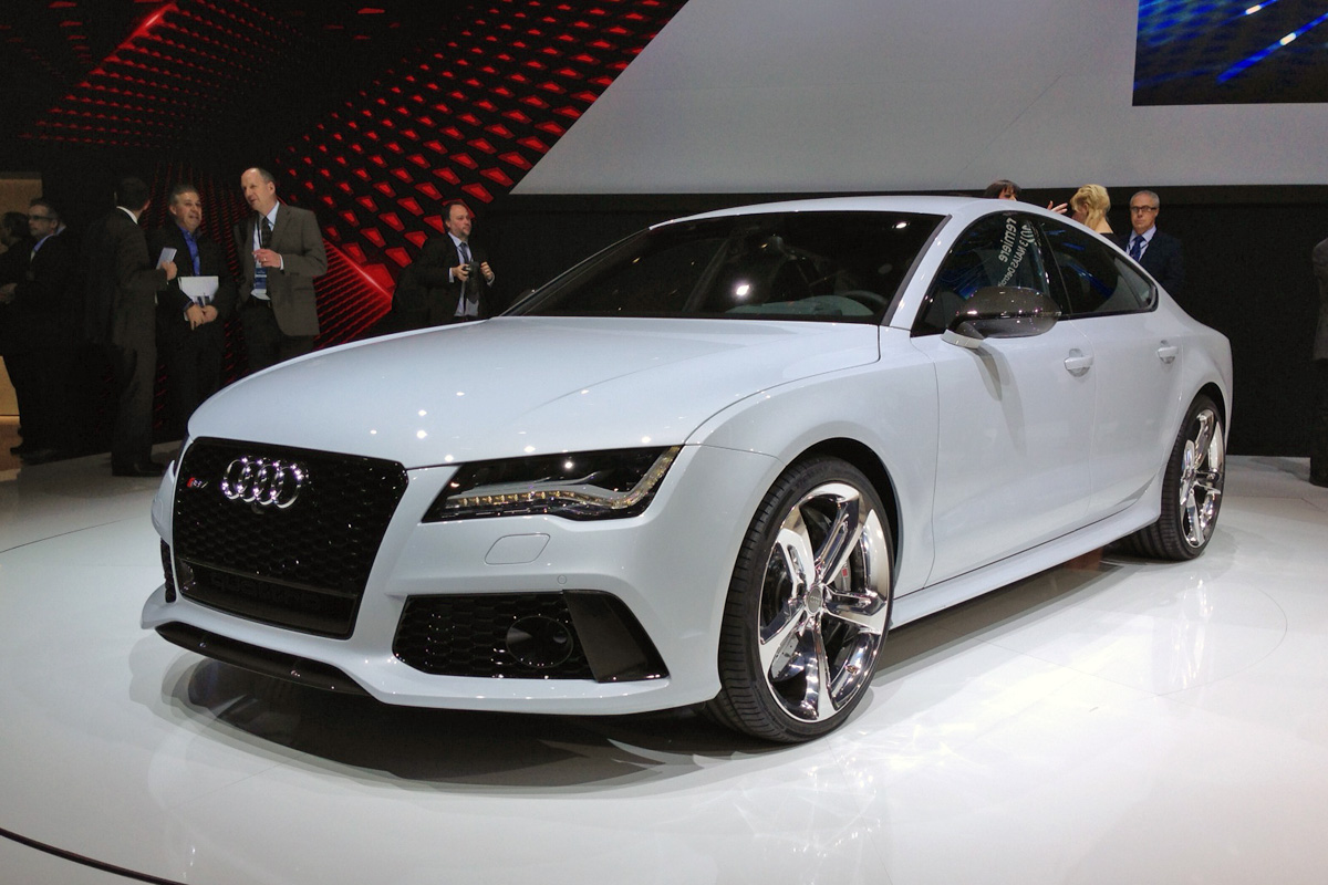 Audi RS7