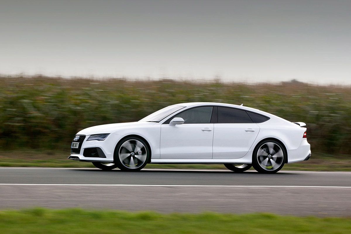 Audi RS7 2013 pan