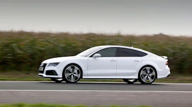 Audi RS7 2013 pan