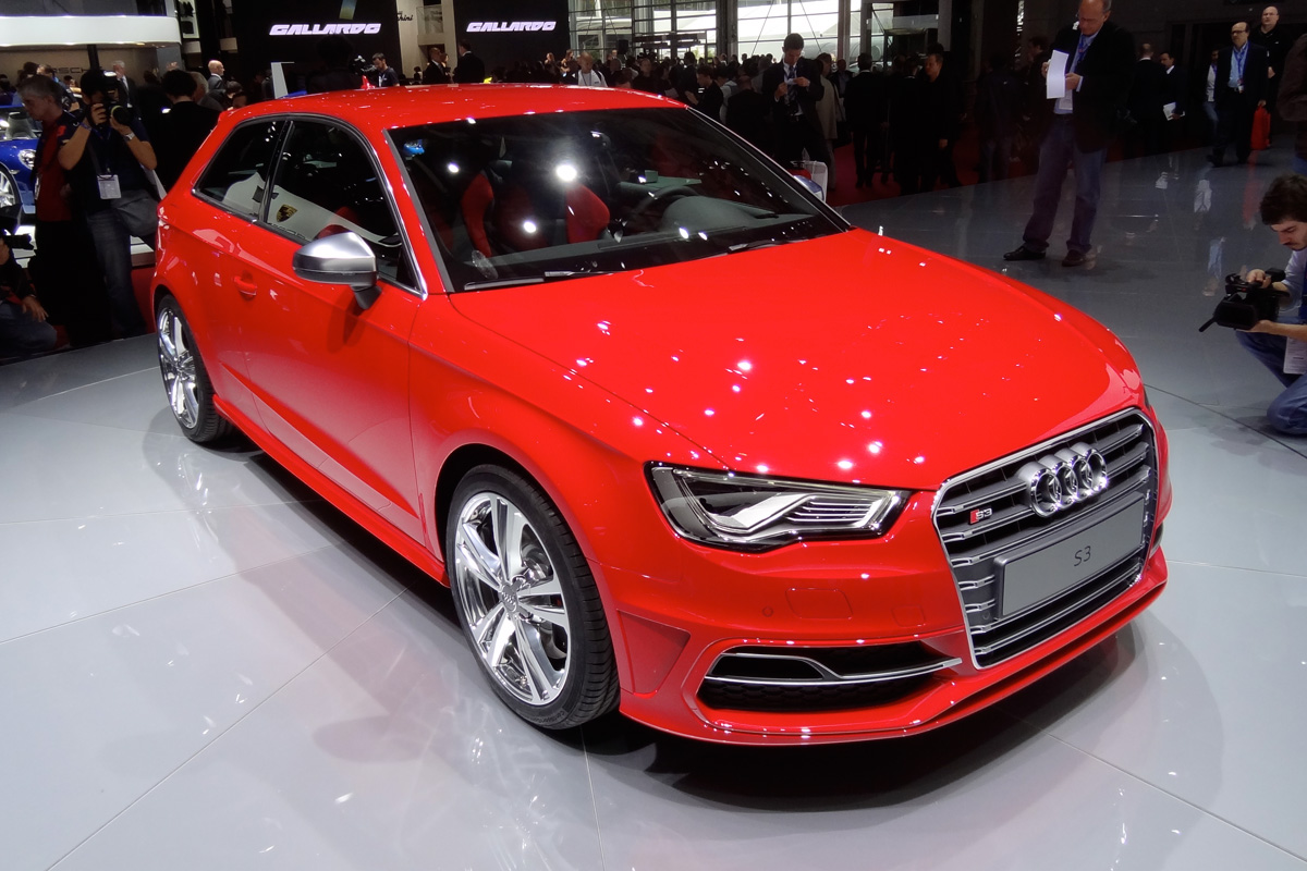 Audi S3
