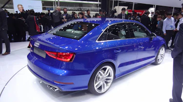 Audi S3 Saloon