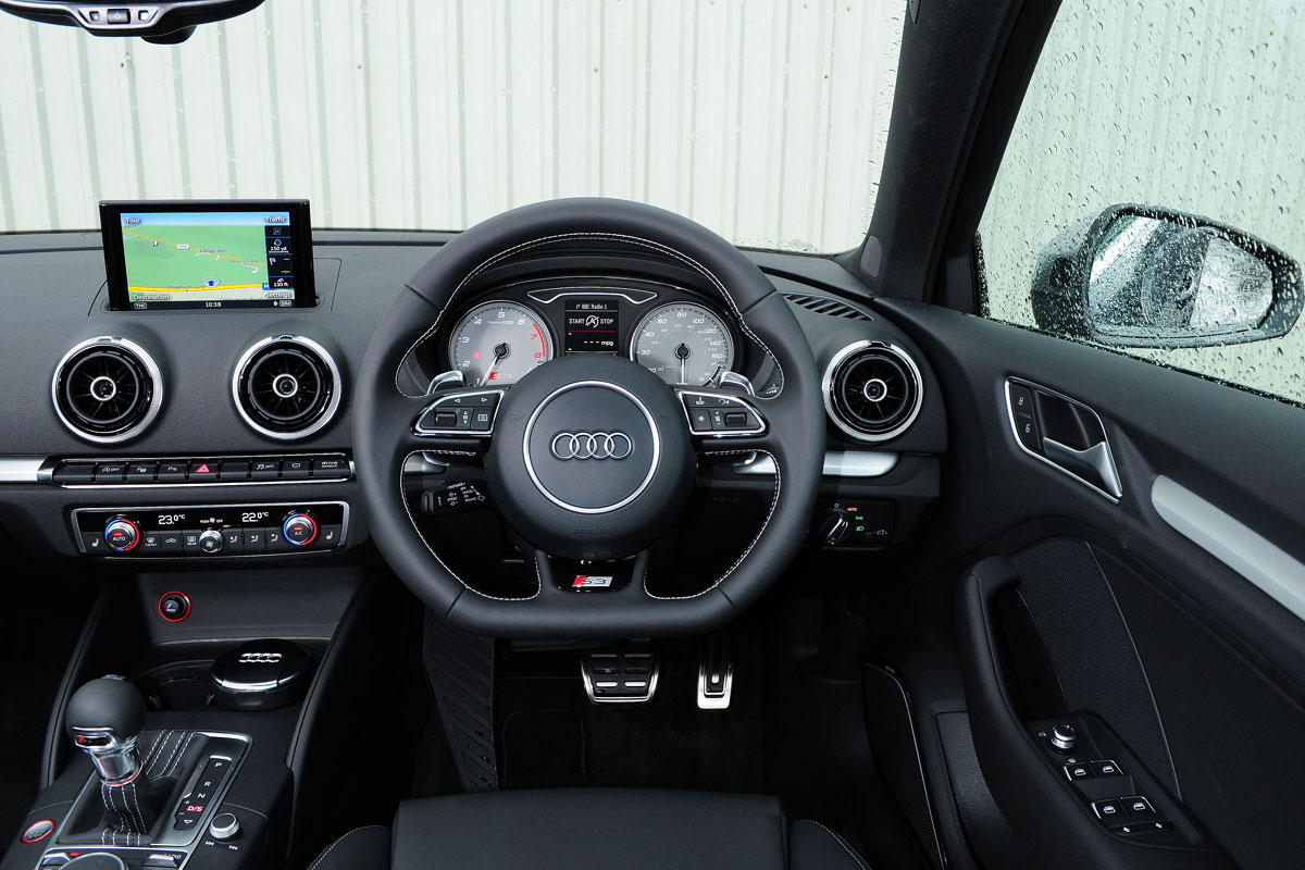 Audi S3 Sportback