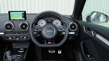 Audi S3 Sportback
