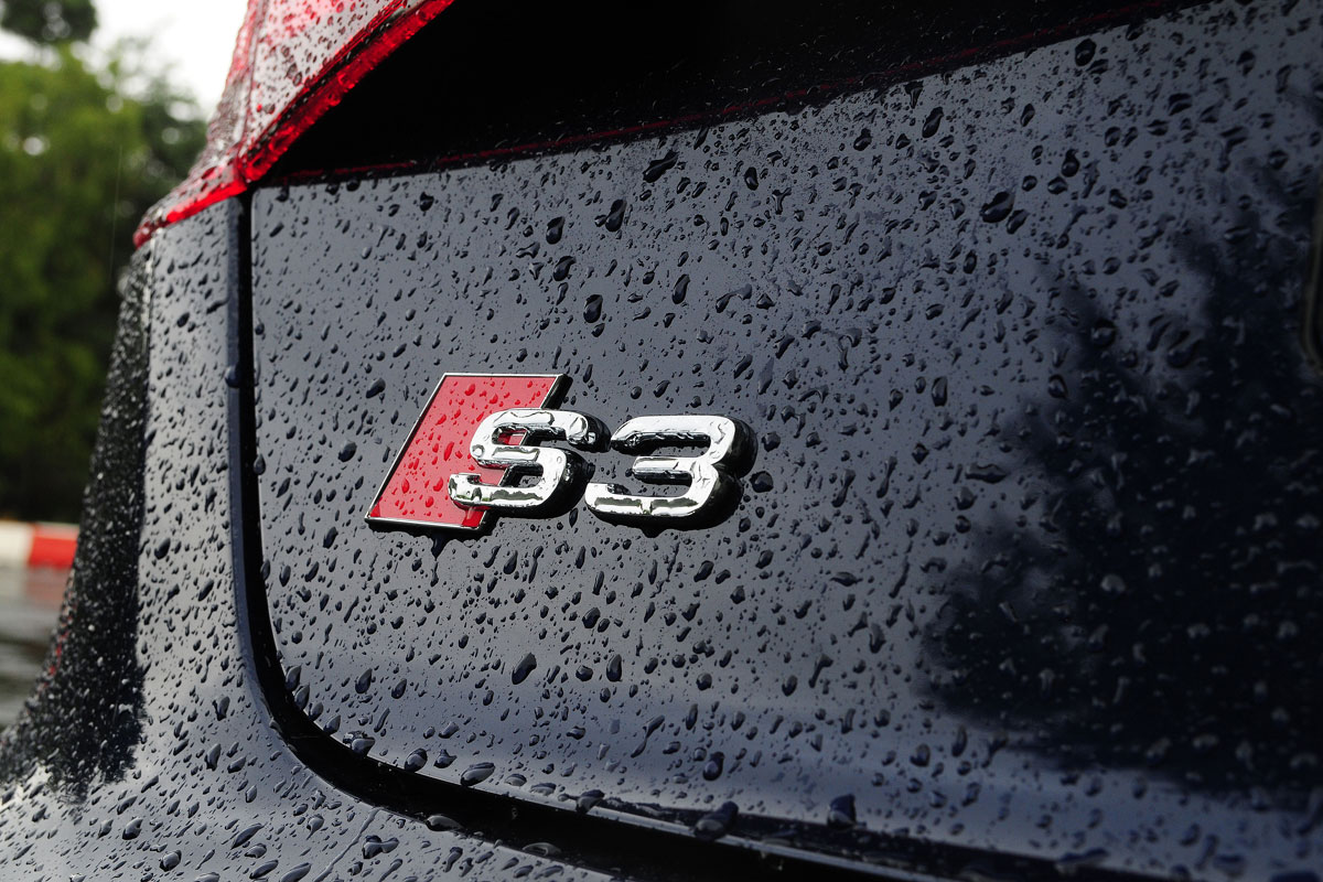 Audi S3 Sportback