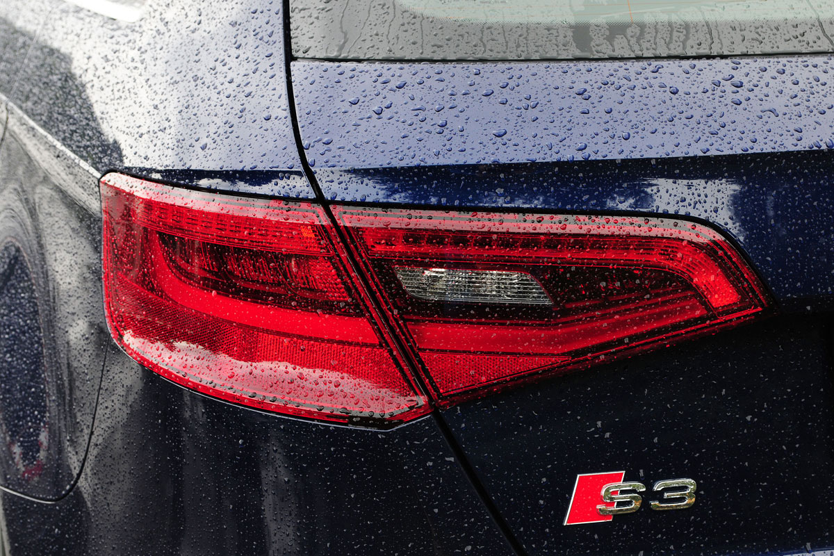 Audi S3 Sportback