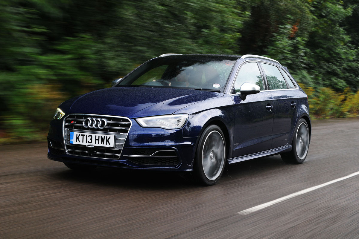 Audi S3 Sportback