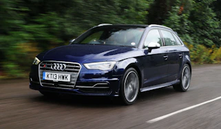 Audi S3 Sportback
