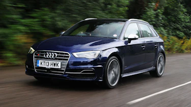 Audi S3 Sportback