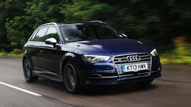 Audi S3 Sportback
