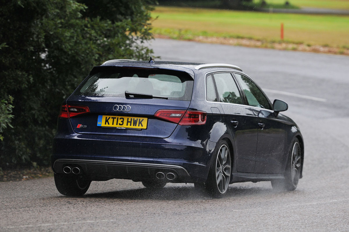 Audi S3 Sportback