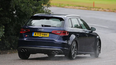 Audi S3 Sportback