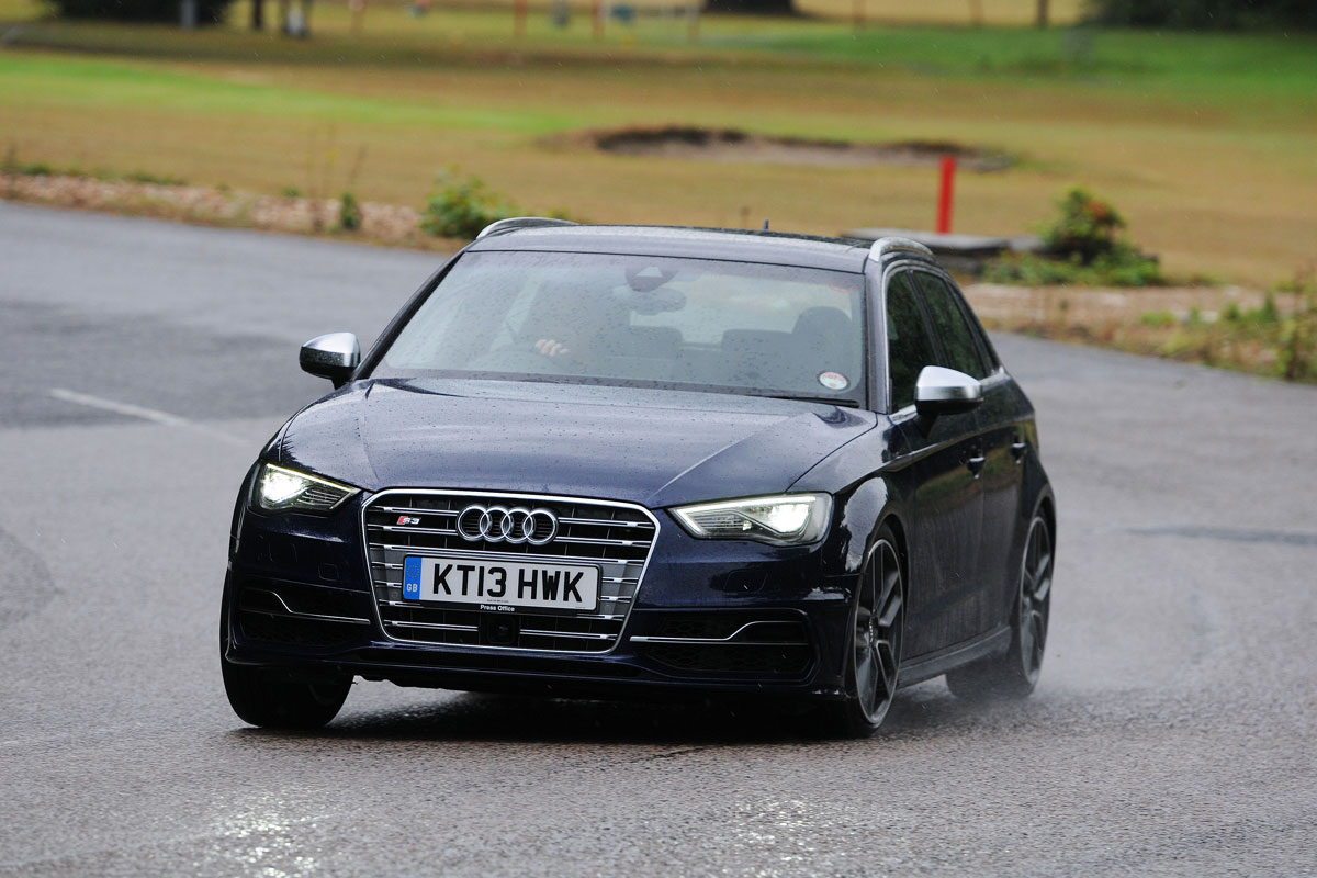 Audi S3 Sportback