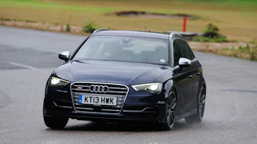 Audi S3 Sportback