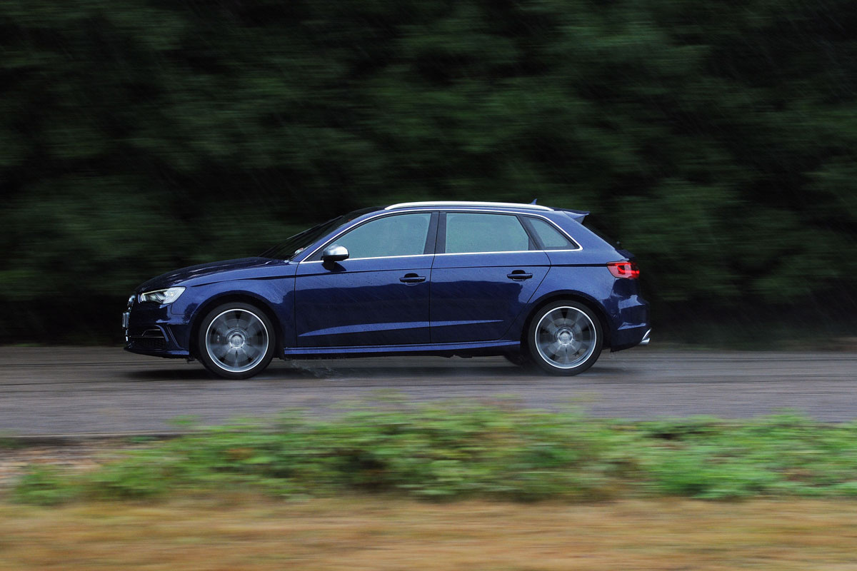 Audi S3 Sportback