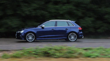 Audi S3 Sportback