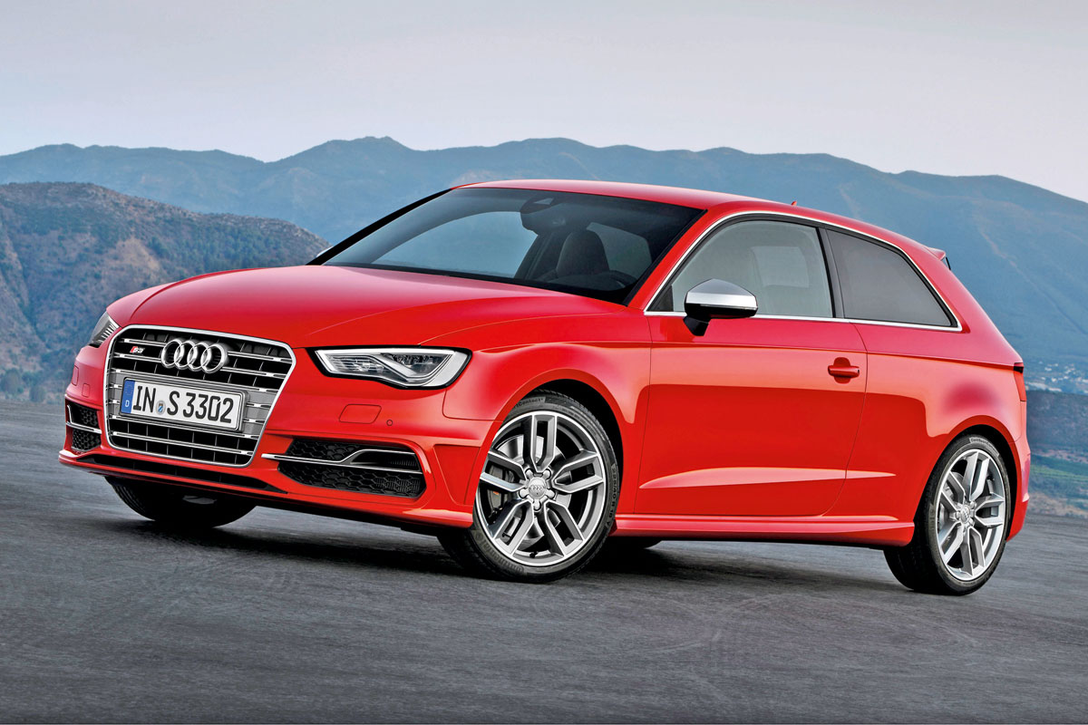 Audi S3
