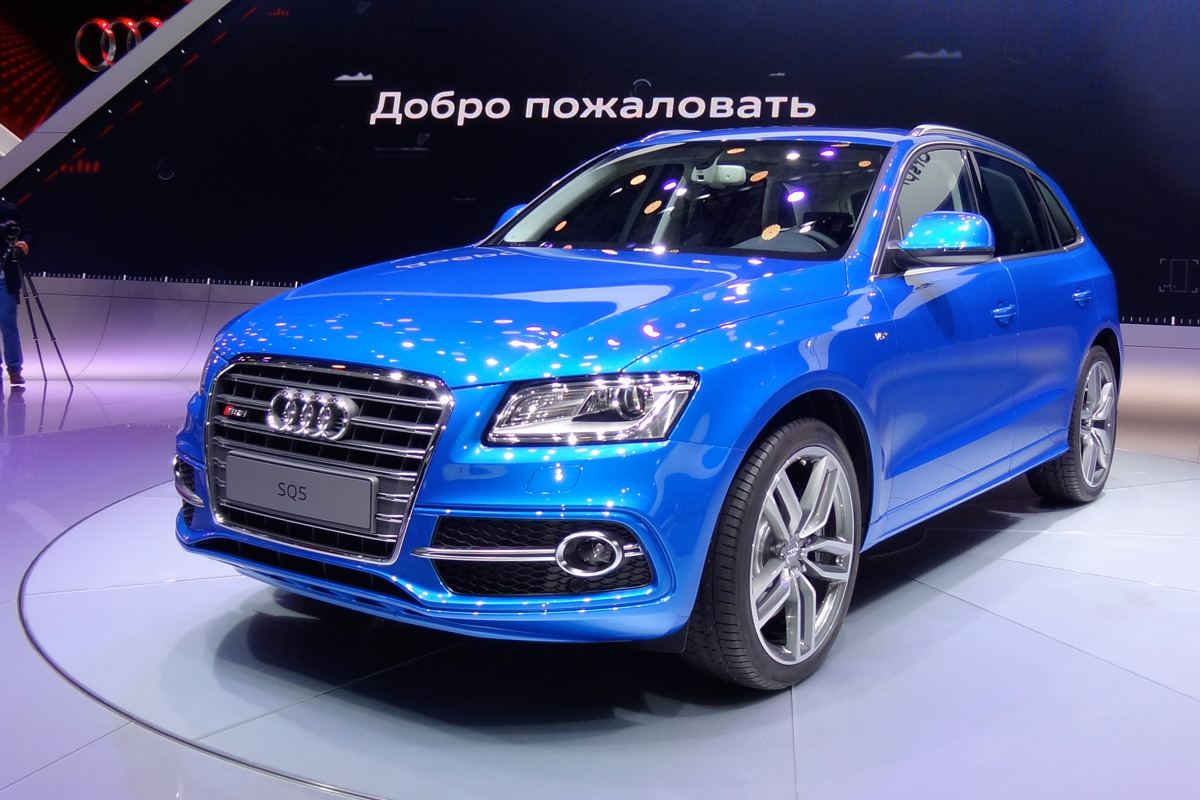 Audi SQ5