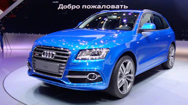 Audi SQ5
