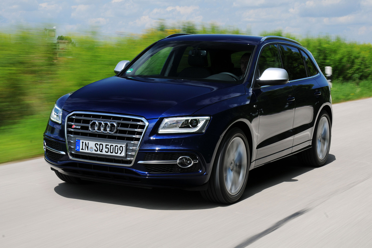 Audi SQ5